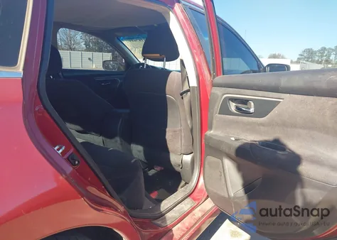 2013 Nissan Altima 2.5 S from USA, damaged, VIN 1N4AL3AP7DN438490